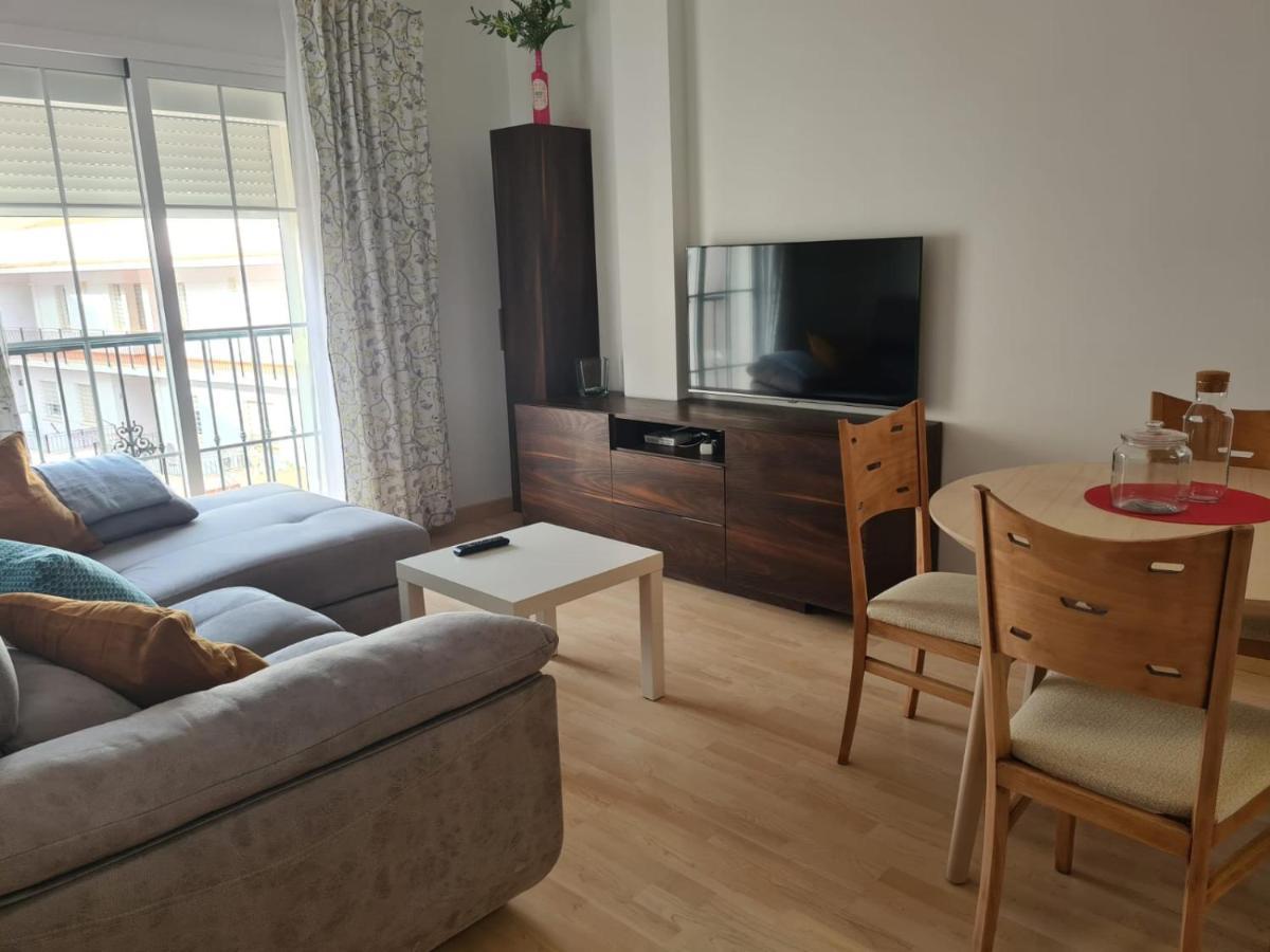 Apartamento En Nerja Kültér fotó